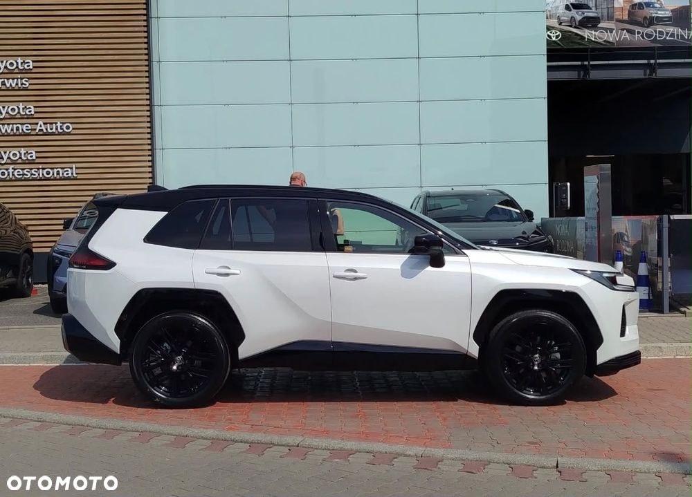 Toyota RAV4 2.5 Plug-in Hybrid GR Sport 4x4 e-CVT - 4