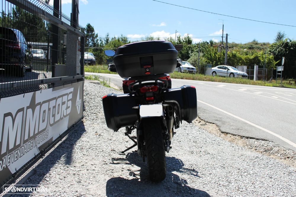 Ducati Multistrada V4 S Sport Radar - 4