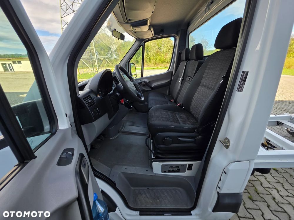Mercedes-Benz Sprinter 419 CDI Rama Max 4.35M Klima ! 3.0 CDI * 190 Km - 12