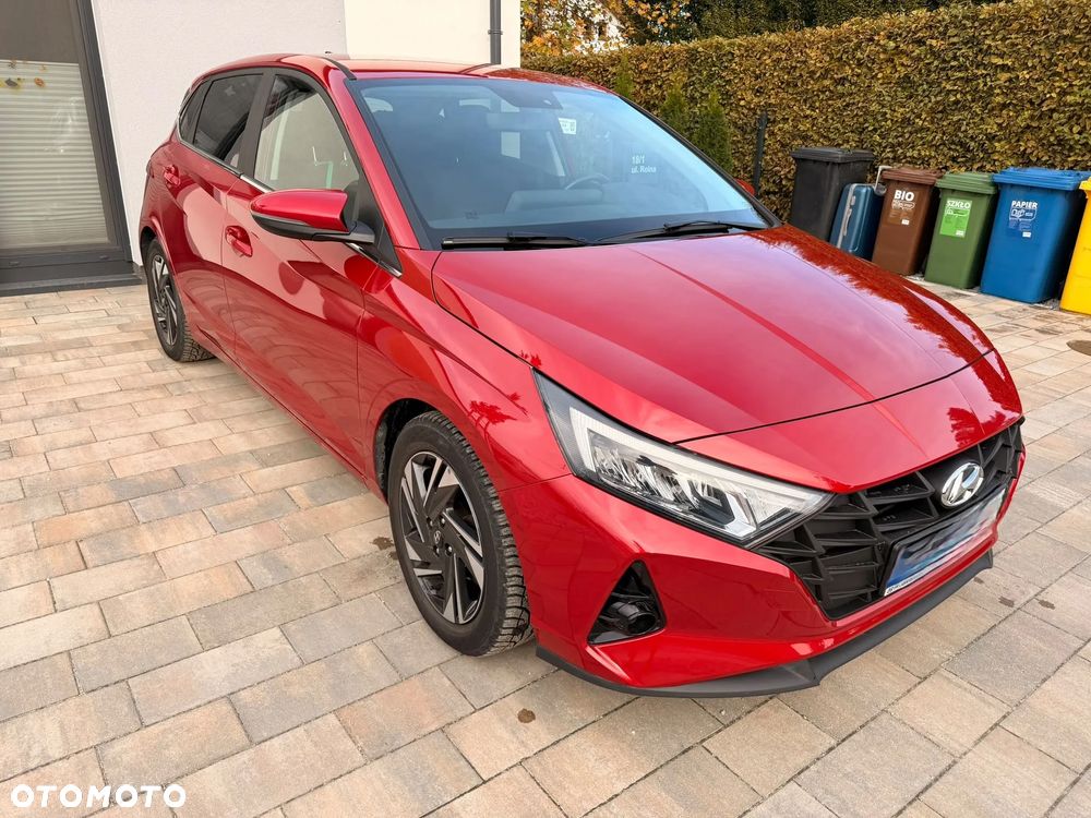 Hyundai I20 2021 photo 3