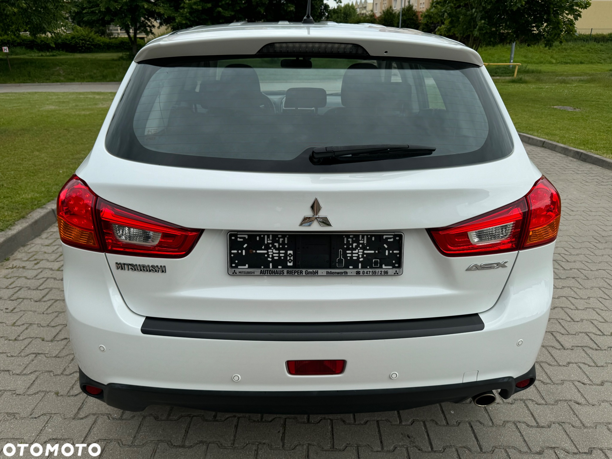 Mitsubishi ASX 1.6 Cool Edition - 17