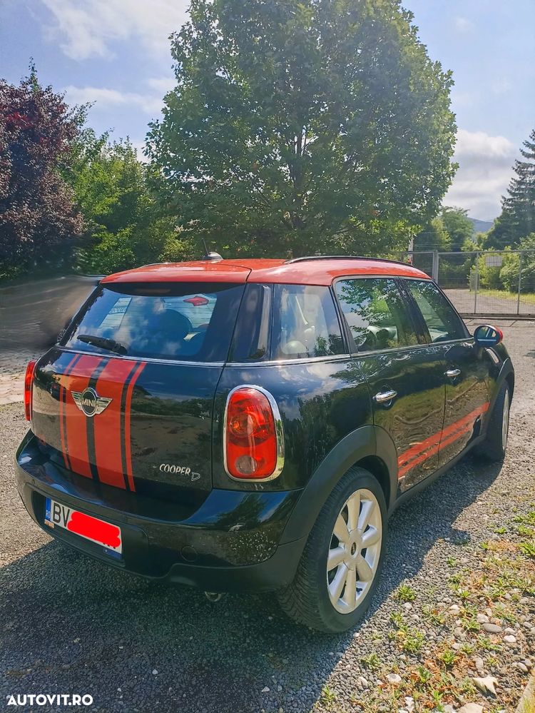 Mini Countryman Cooper D ALL4 - 6