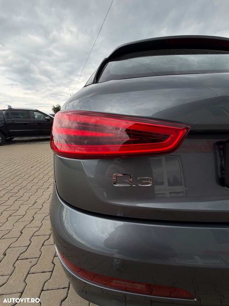 Audi Q3 2.0 TDI Quattro S tronic - 20