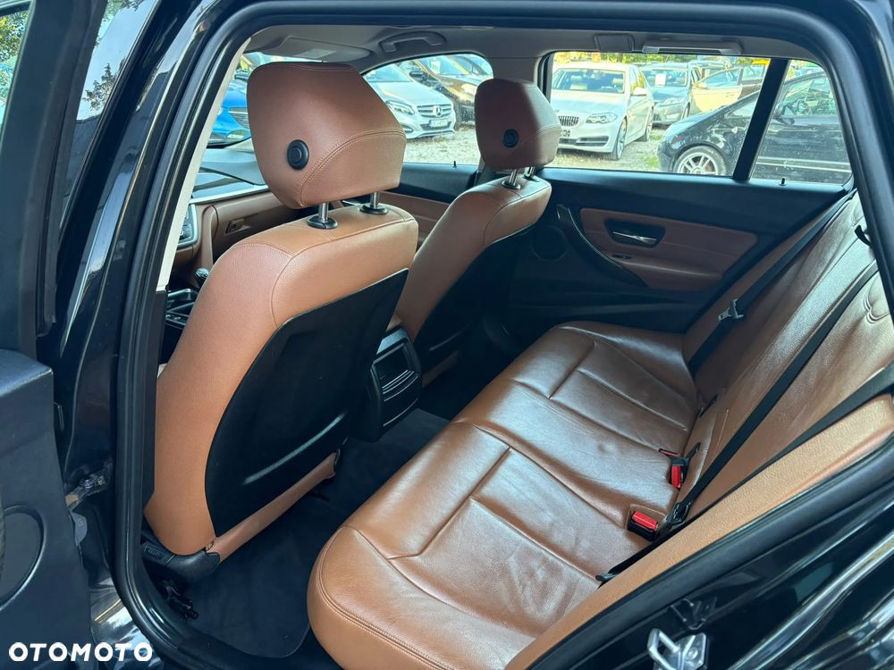 BMW Seria 3 316d - 16