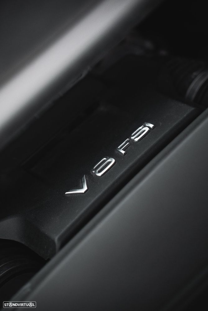 Audi R8 Spyder 4.2 FSI quattro R tronic - 46