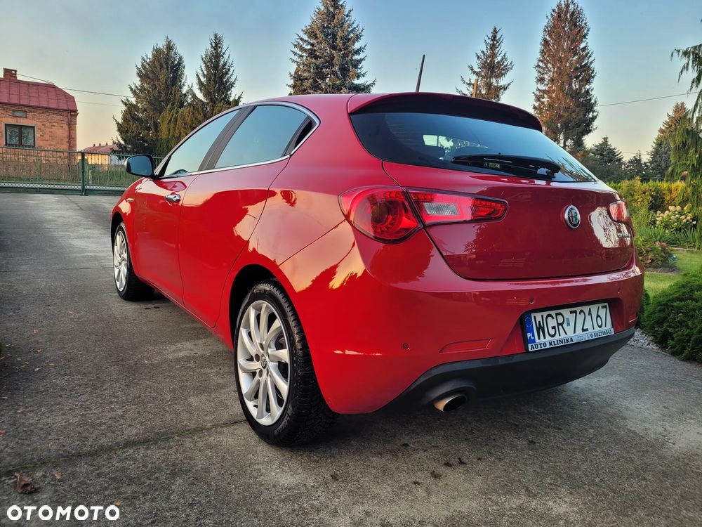 Alfa Romeo Giulietta - 9