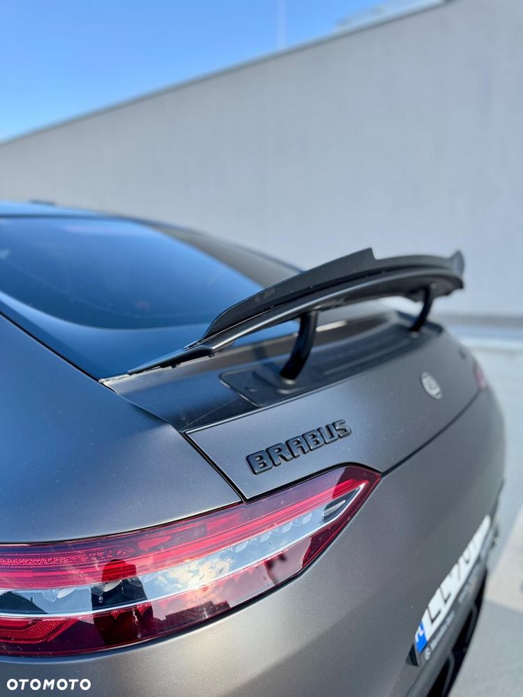 Mercedes-Benz AMG GT 63 S 4Matic+ Speedshift MCT 9G - 13