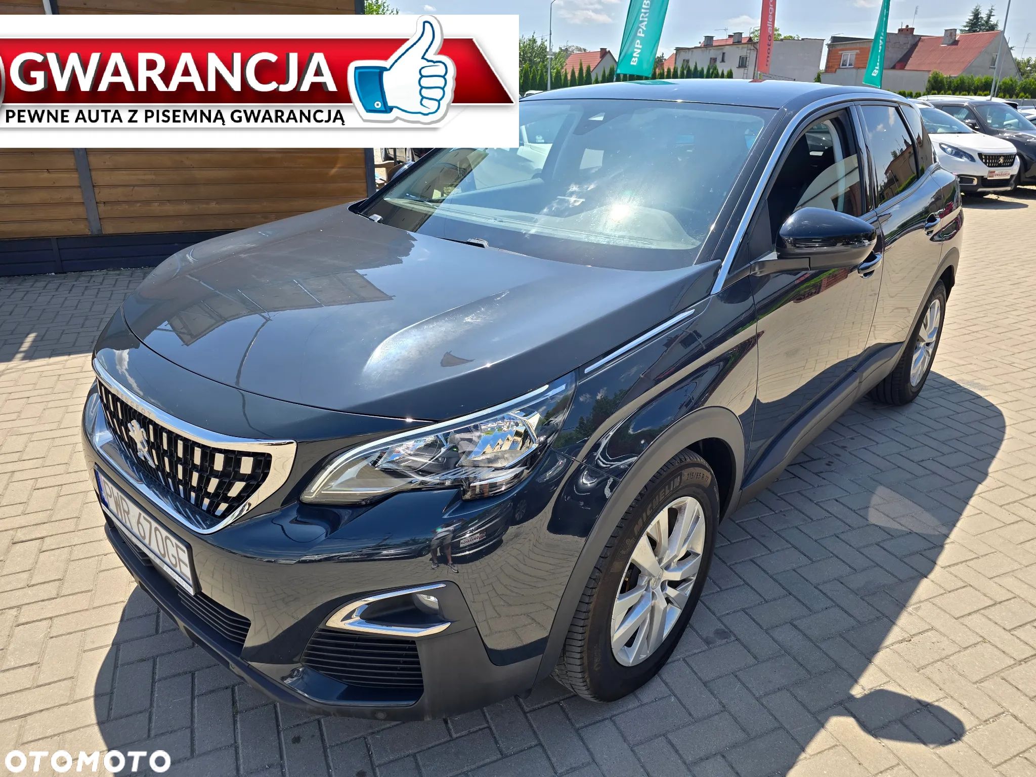Peugeot 3008 - 1