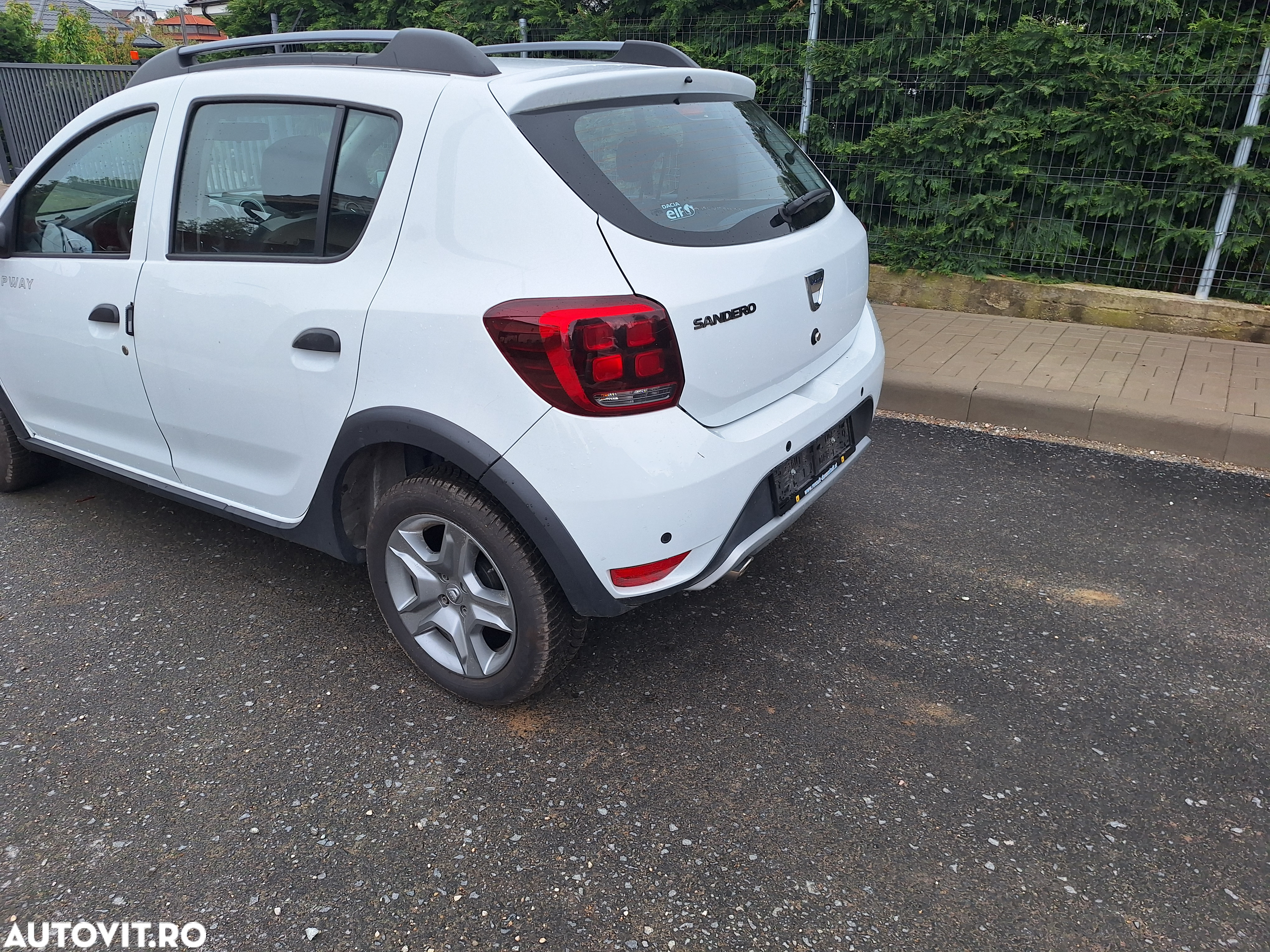 Dacia Sandero 1.5 DCI Easy-R Stepway Prestige - 3