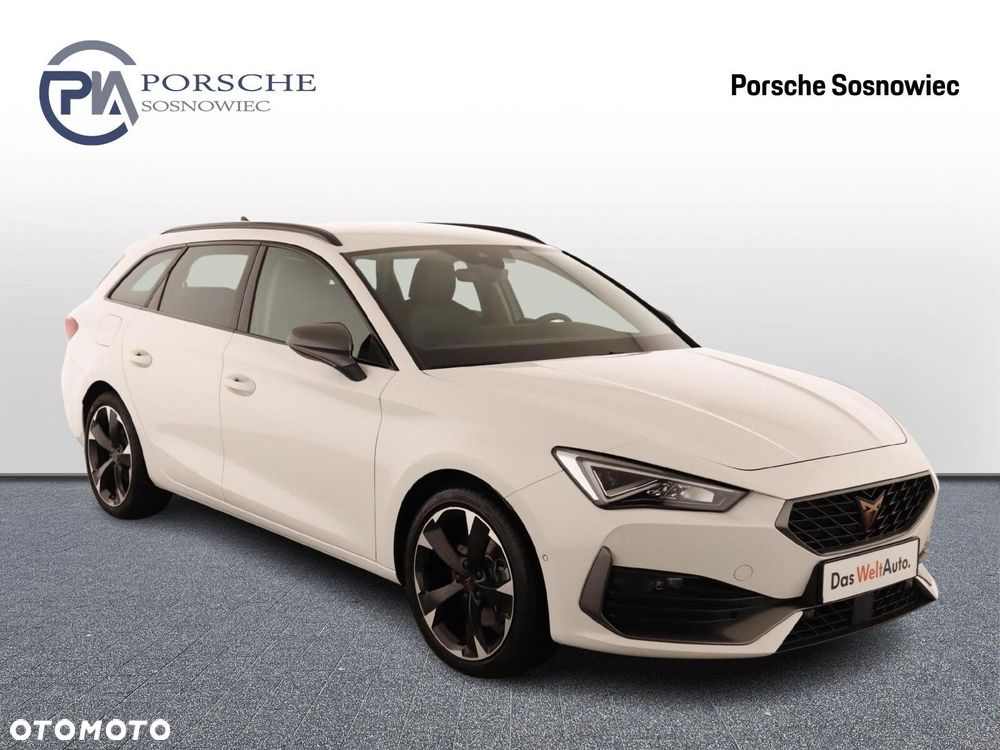 Cupra Leon 2.0 TDI DSG - 7