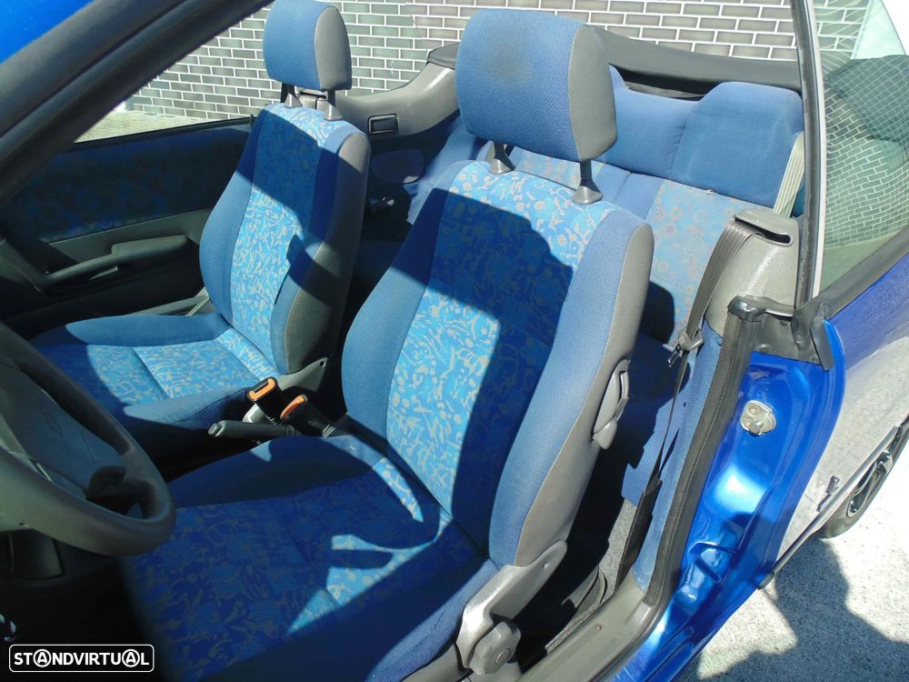 Fiat Punto Cabrio 85 16V ELX - 27