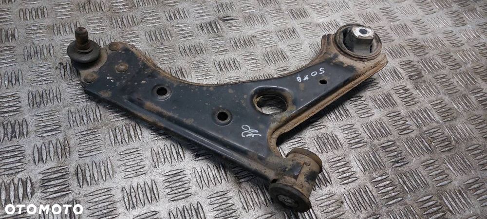 WAHACZ PRAWY PRZÓD GRANDE PUNTO - 1