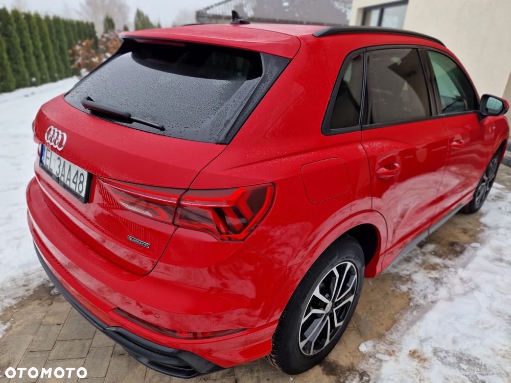 Audi Q3 40 TFSI Quattro S-Line S tronic - 4