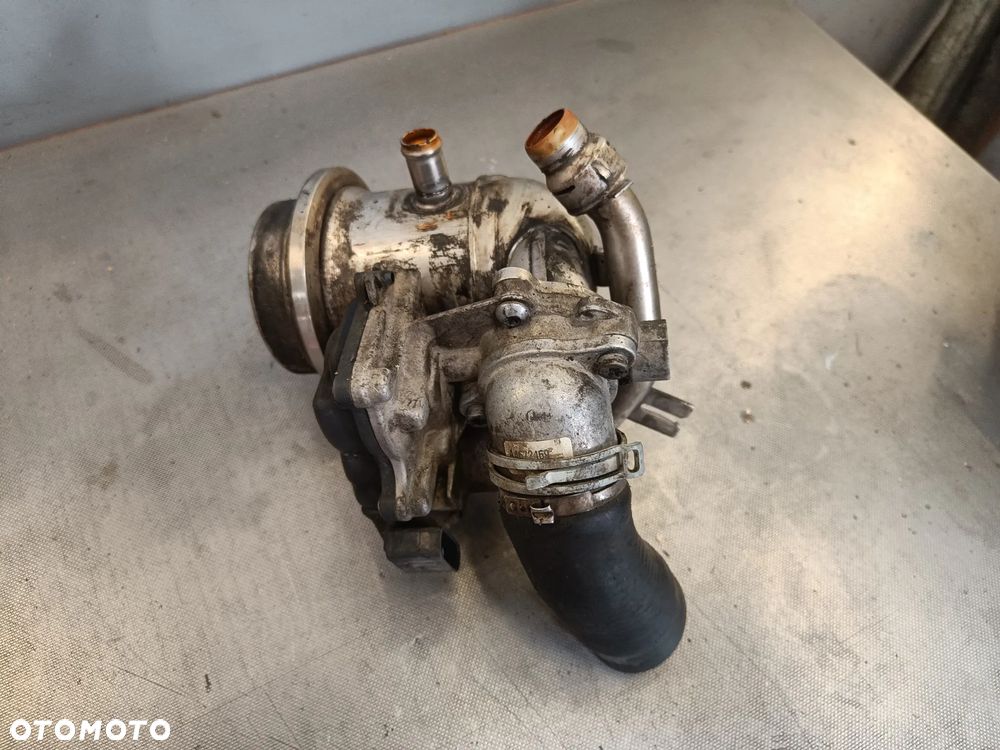 Zawór Spalin Przepustnica 1.4 TDI Skoda Fabia Seat Ibiza VW Polo Audi 04B131501D - 1