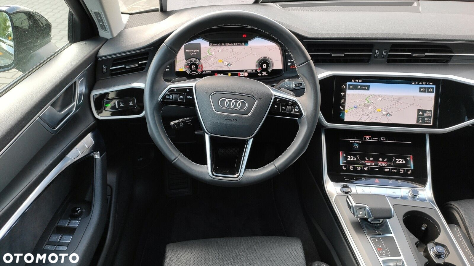 Audi A6 - 9