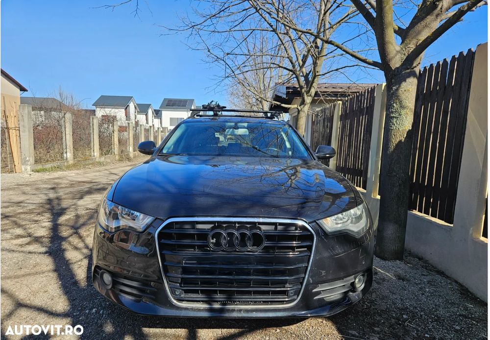 Audi A6 2.0 TDI Multitronic - 1