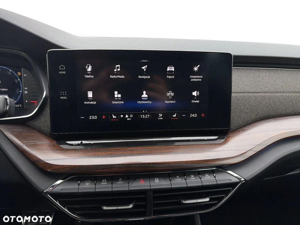 Skoda Octavia 2.0 TSI 4x4 Scout DSG - 22