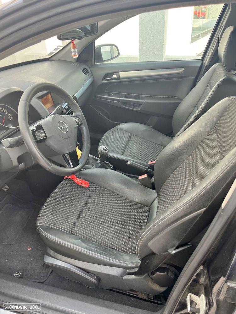 Opel Astra 1.3 CDTI Cosmo - 13