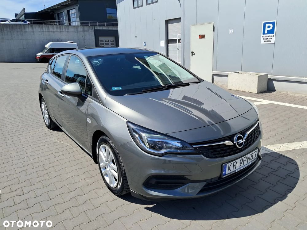 Opel Astra 1.2 T 2020 S&S - 2