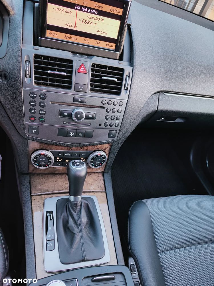 Mercedes-Benz Klasa C 350 CDI DPF 4Matic 7G-TRONIC Avantgarde - 15
