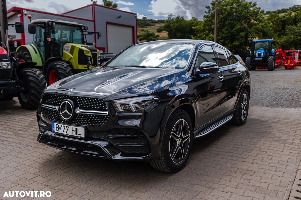Mercedes-Benz GLE 350 4MATIC - 1