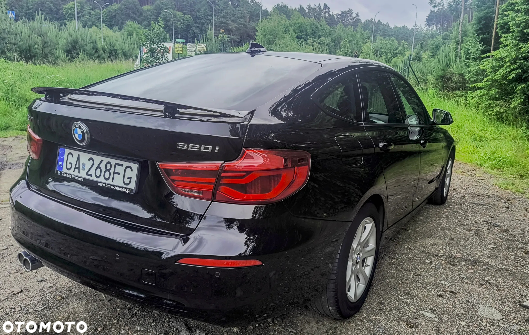 BMW 3GT 320i Advantage - 5