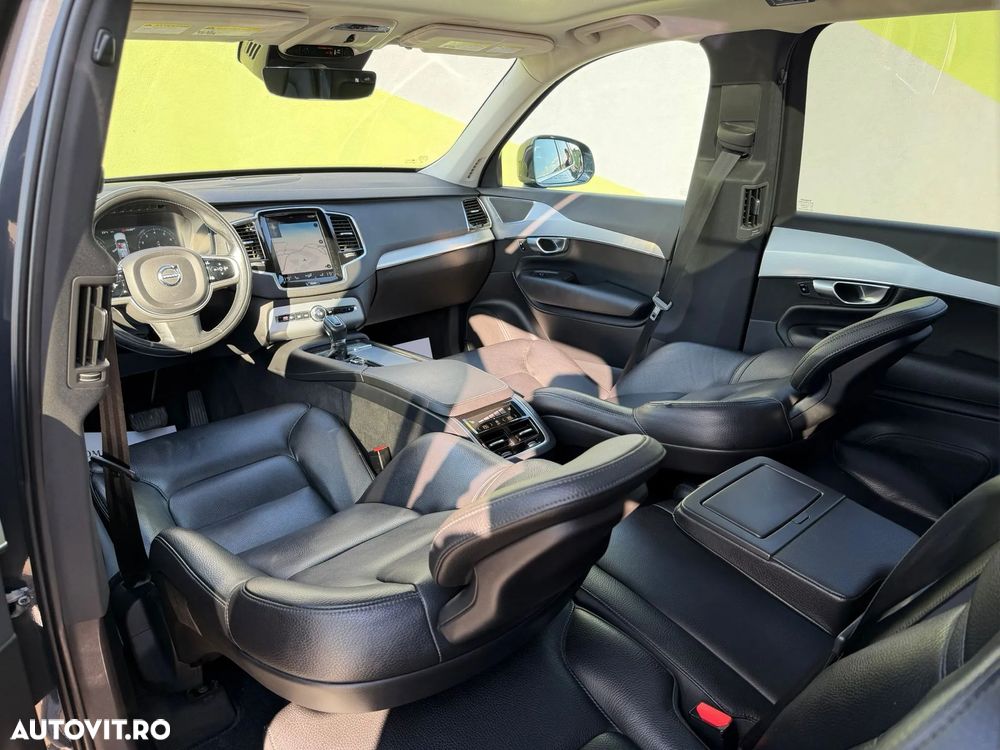 Volvo XC 90 T6 AWD Momentum - 14