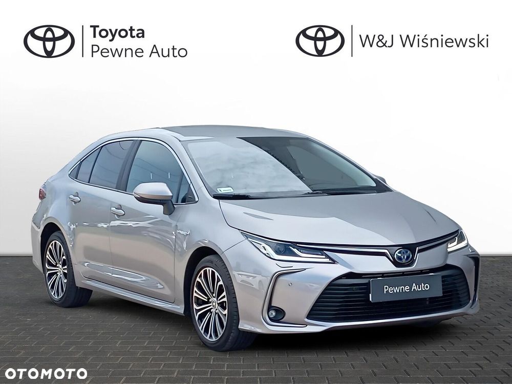 Toyota Corolla 1.8 Hybrid Comfort - 26