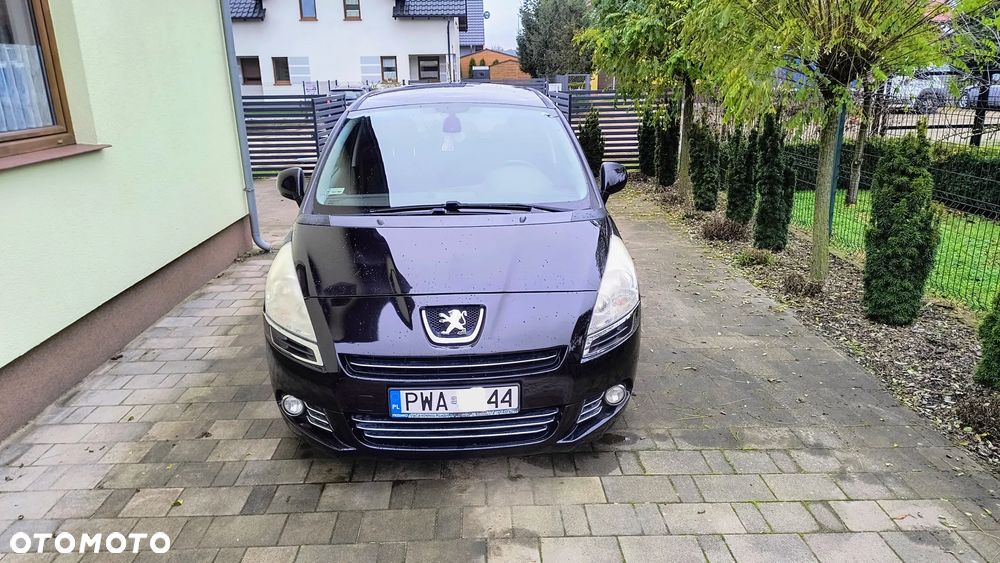 Peugeot 5008 1.6 HDi Active - 3