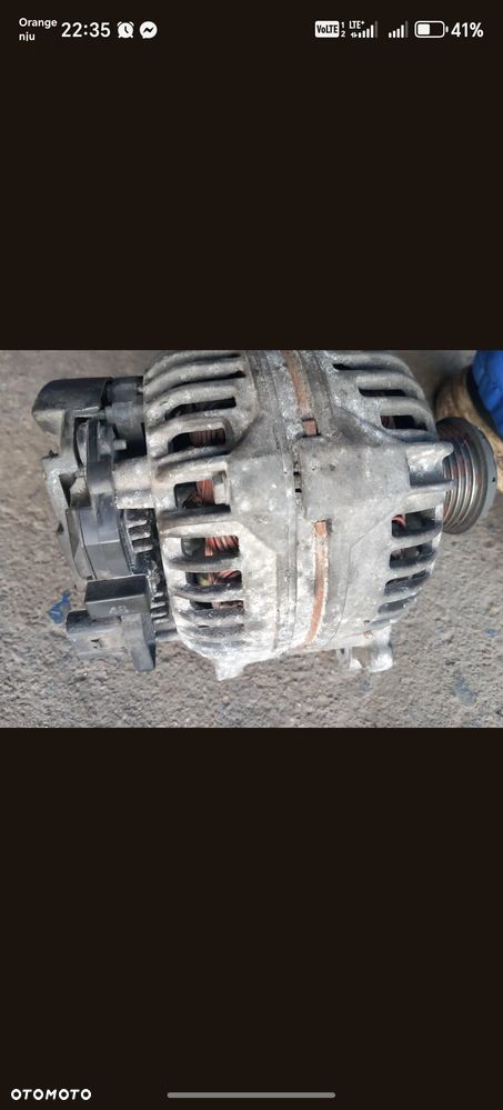 Sprzedam części do silnika 1,9 diesel - 4