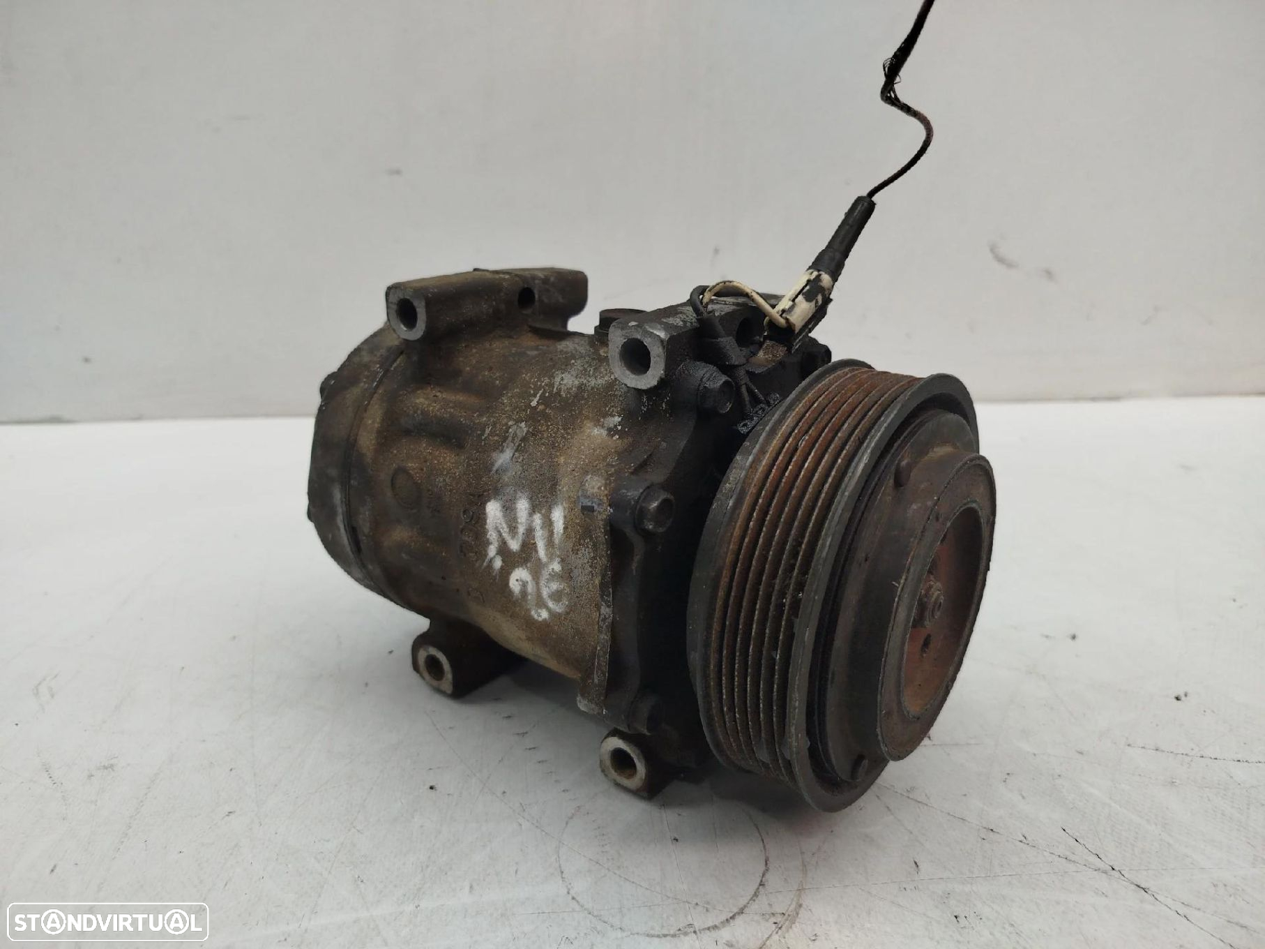 Compressor AC RENAULT Espace/Grand Espace III (JE0_) - 2