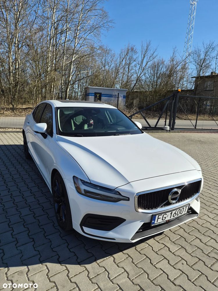 Volvo S60 - 2