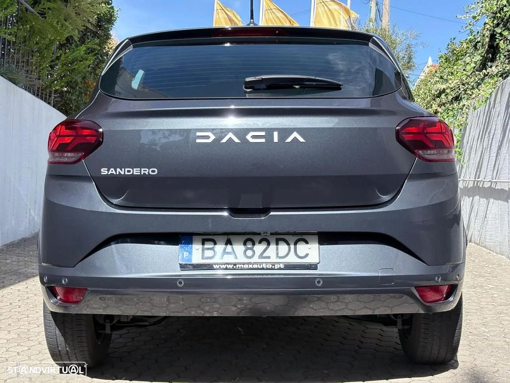 Dacia Sandero 1.0 TCe Expression - 23
