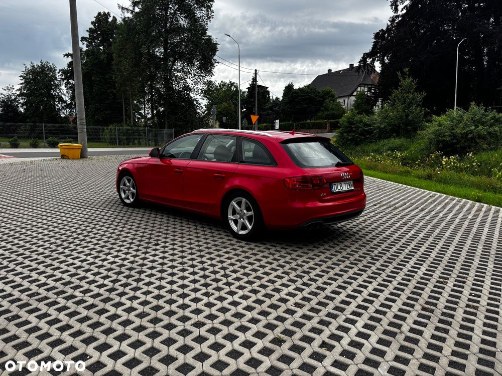 Audi A4 Avant - 7