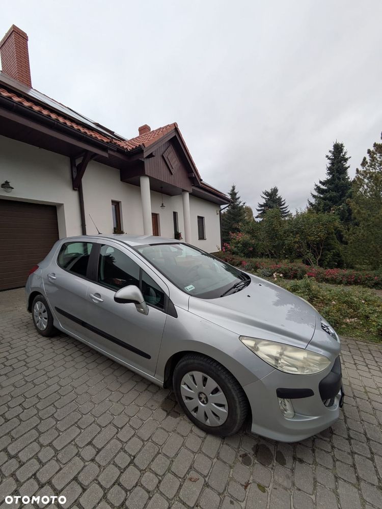 Peugeot 308 1.6 HDi Trendy - 5