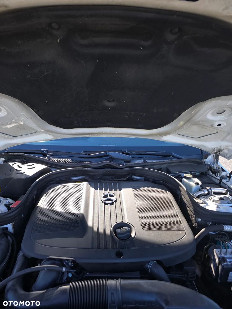 Mercedes-Benz Klasa E 220 CDI BlueEff - 6