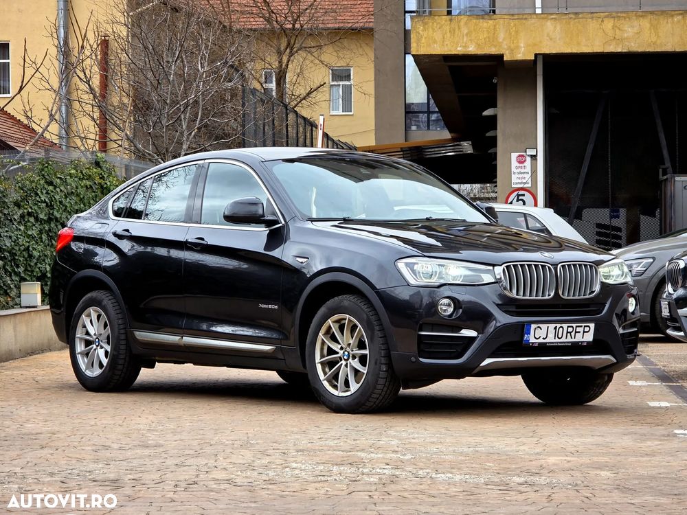BMW X4 xDrive20d Aut. xLine - 1