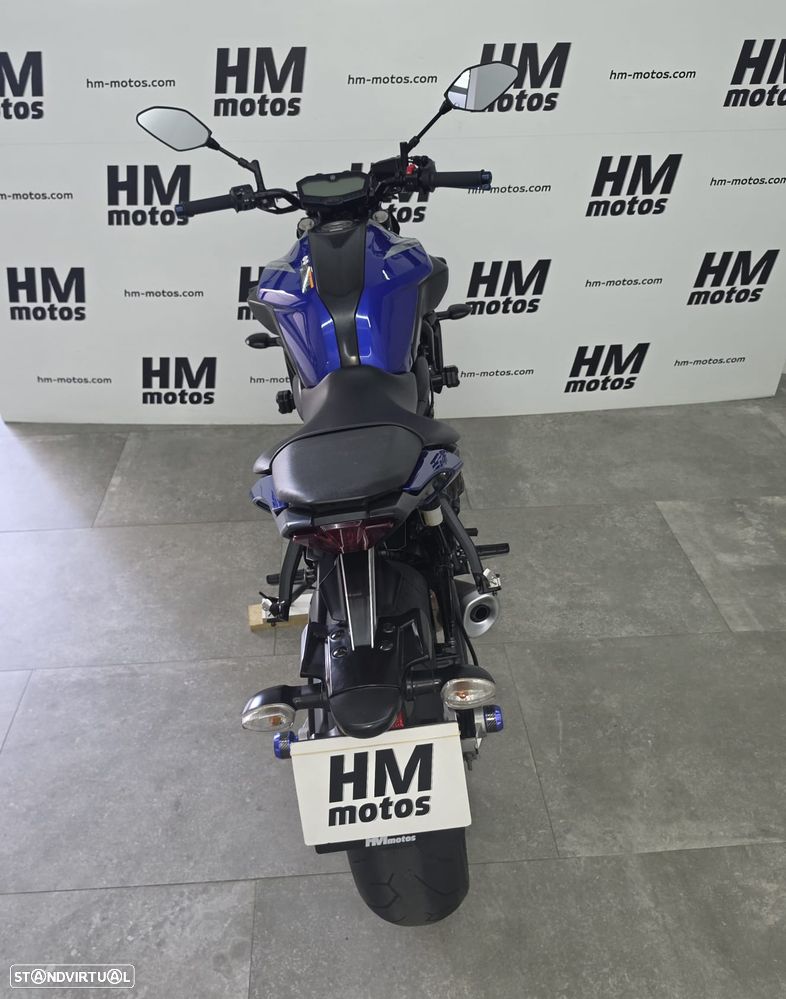 Yamaha MT-07 - 18 MESES DE GARANTIA - 5