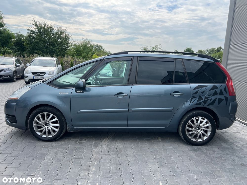 Citroën C4 Grand Picasso 1.6 HDi Equilibre Navi Pack MCP - 10