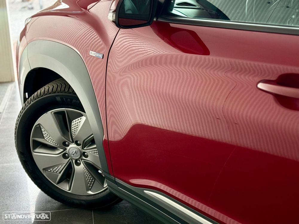 Hyundai Kauai 64 kWh Premium+LED - 4