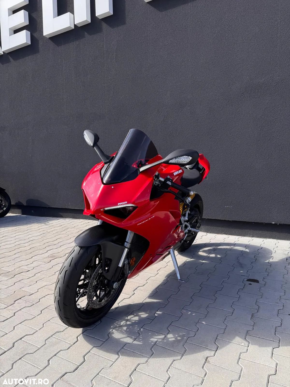 Ducati Panigale V2 - 1