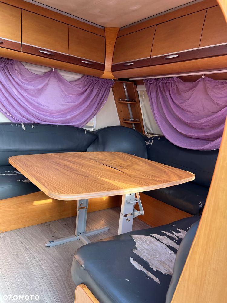 Dethleffs SILVER EMOTION 700 VIP - 7
