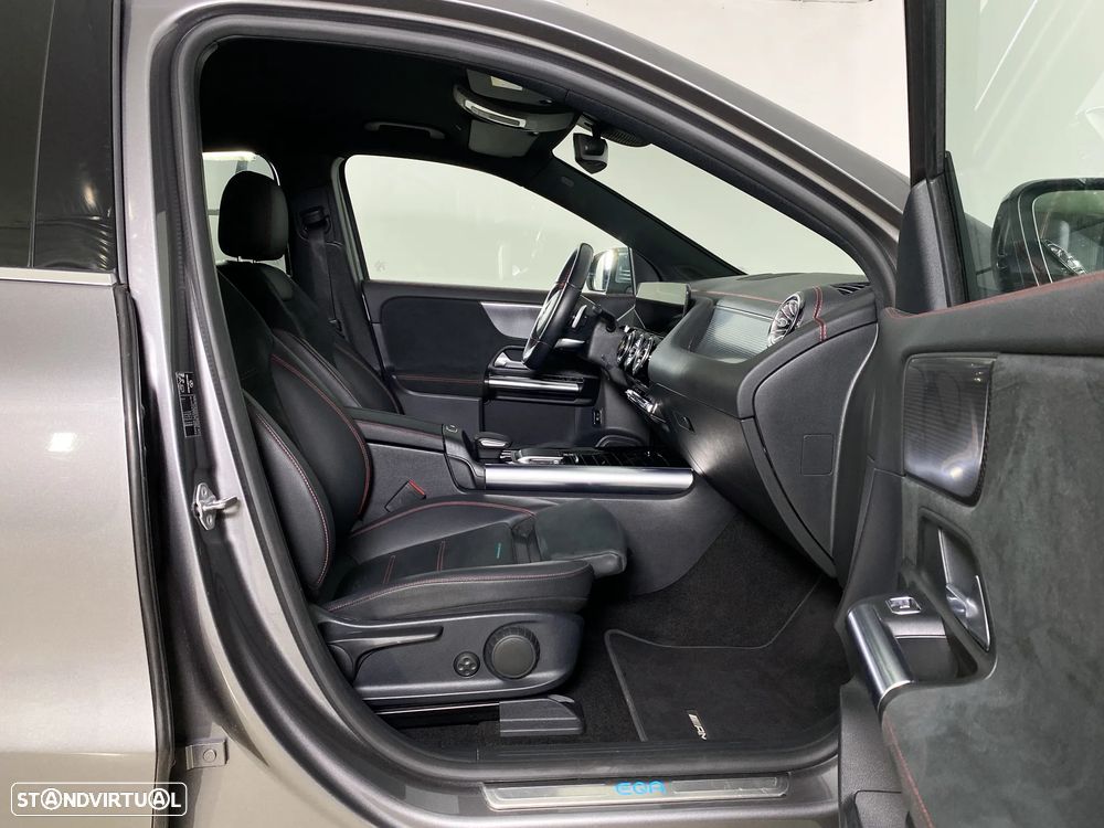 Mercedes-Benz EQA 250 AMG Line - 17