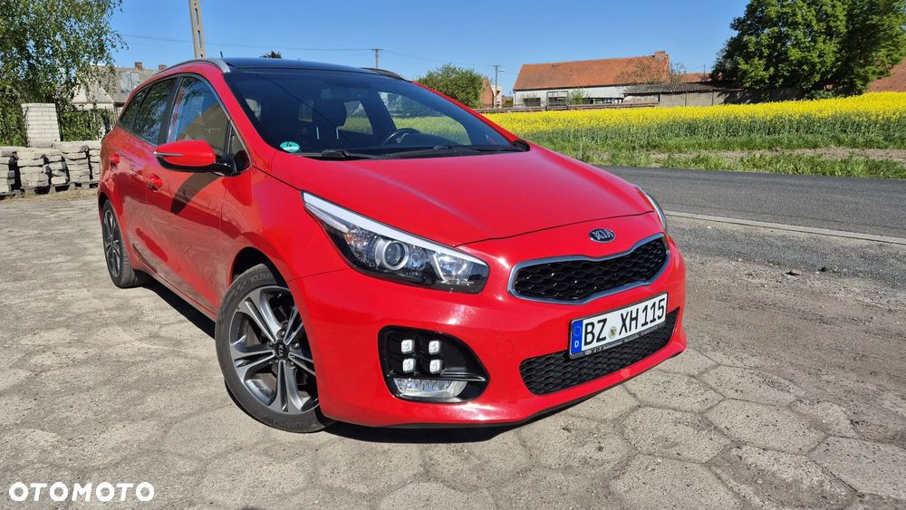 Kia Ceed 1.6 CRDi 136 ISG GT Line - 3