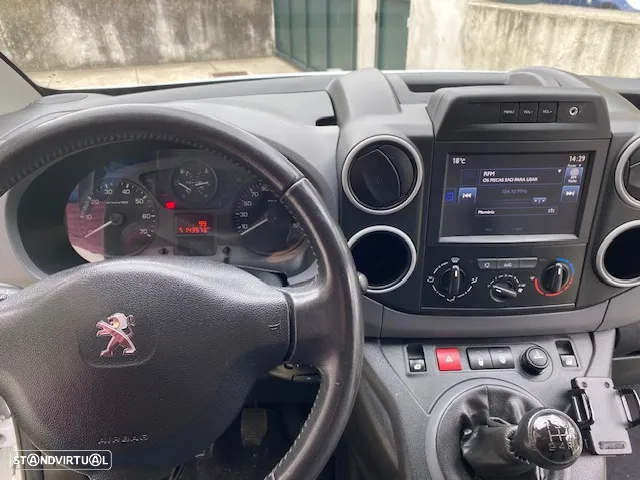 Peugeot Partner 1.6 e-HDi Confort - 8
