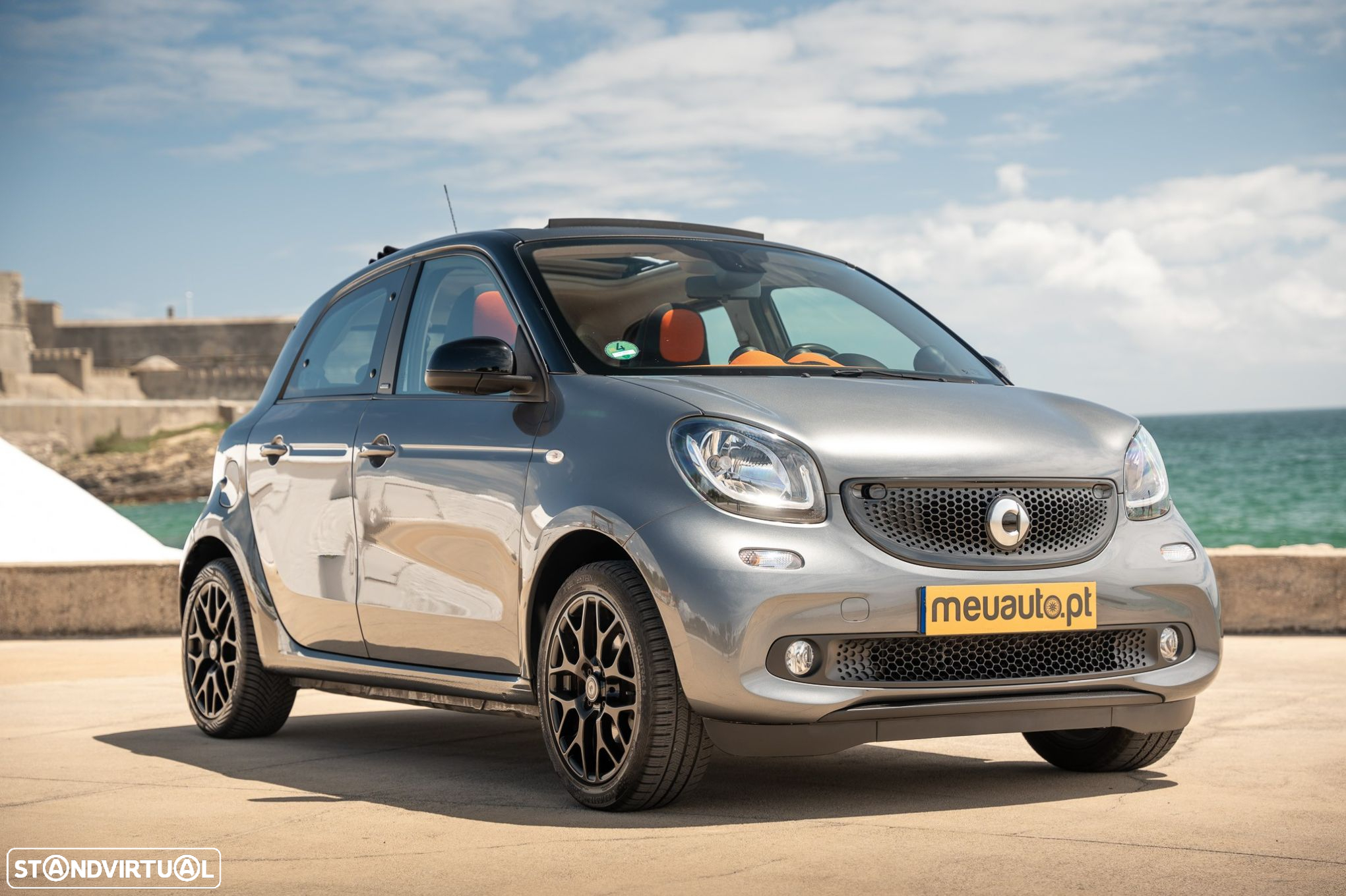 Smart ForFour 1.0 Passion 71 - 5