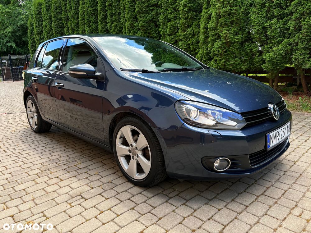 Volkswagen Golf 1.6 TDI Highline - 1