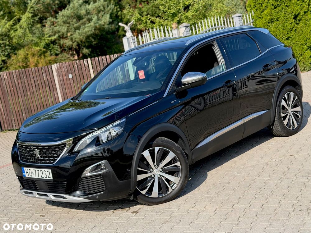 Peugeot 3008 BlueHDi 180 Stop & Start EAT6 GT - 22