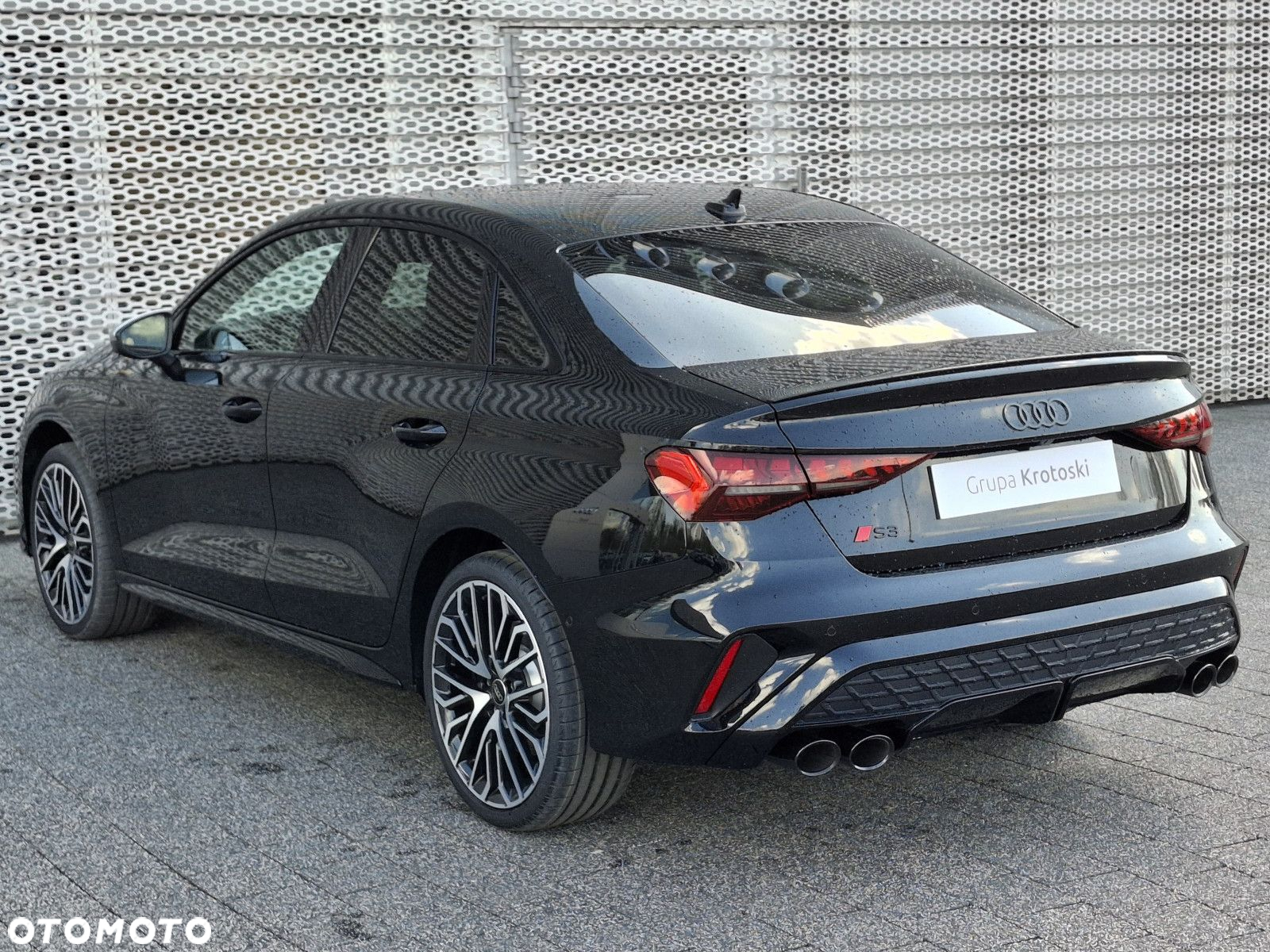 Audi S3 - 7