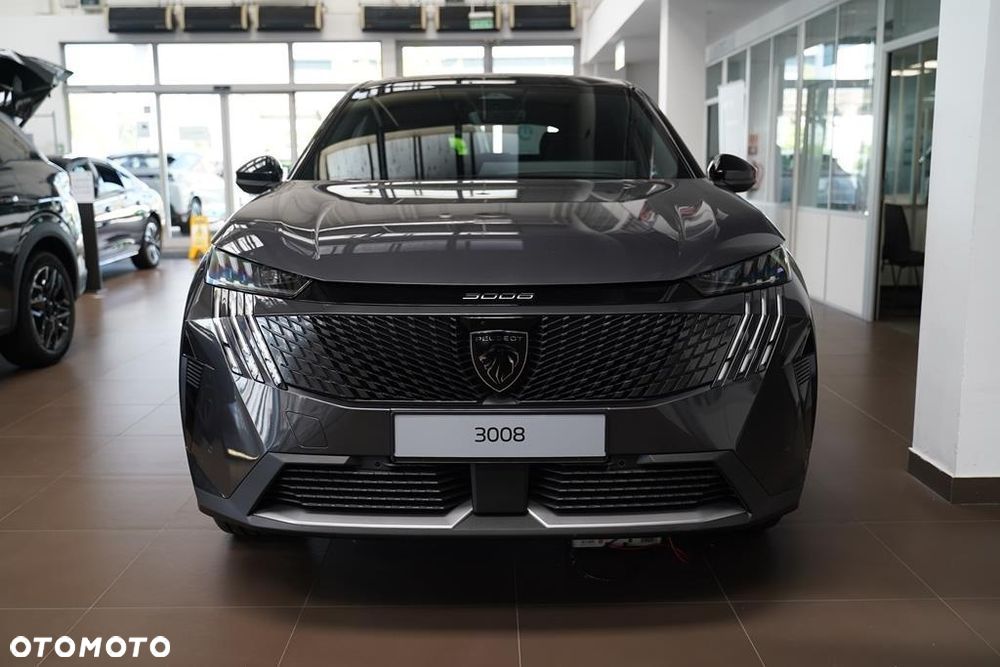 Peugeot 3008 1.2 PureTech mHEV GT Exclusive e-DCS6 - 3
